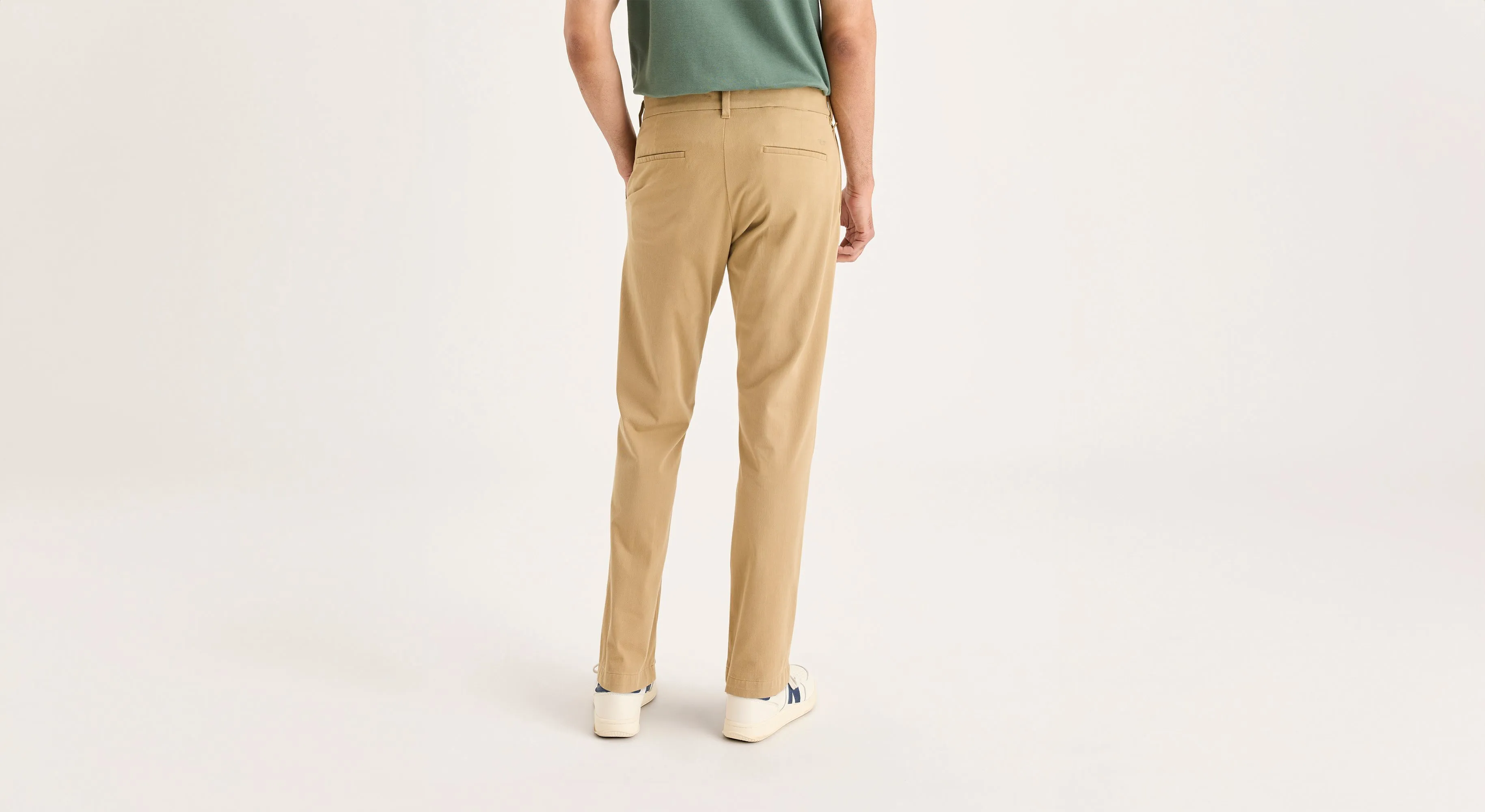 Go Activeflex Chino, Slim Fit Relax Mode