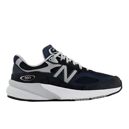 Carbon Fiber Reinforced Plate lightweight design shoes New Balance Men's 990 v6