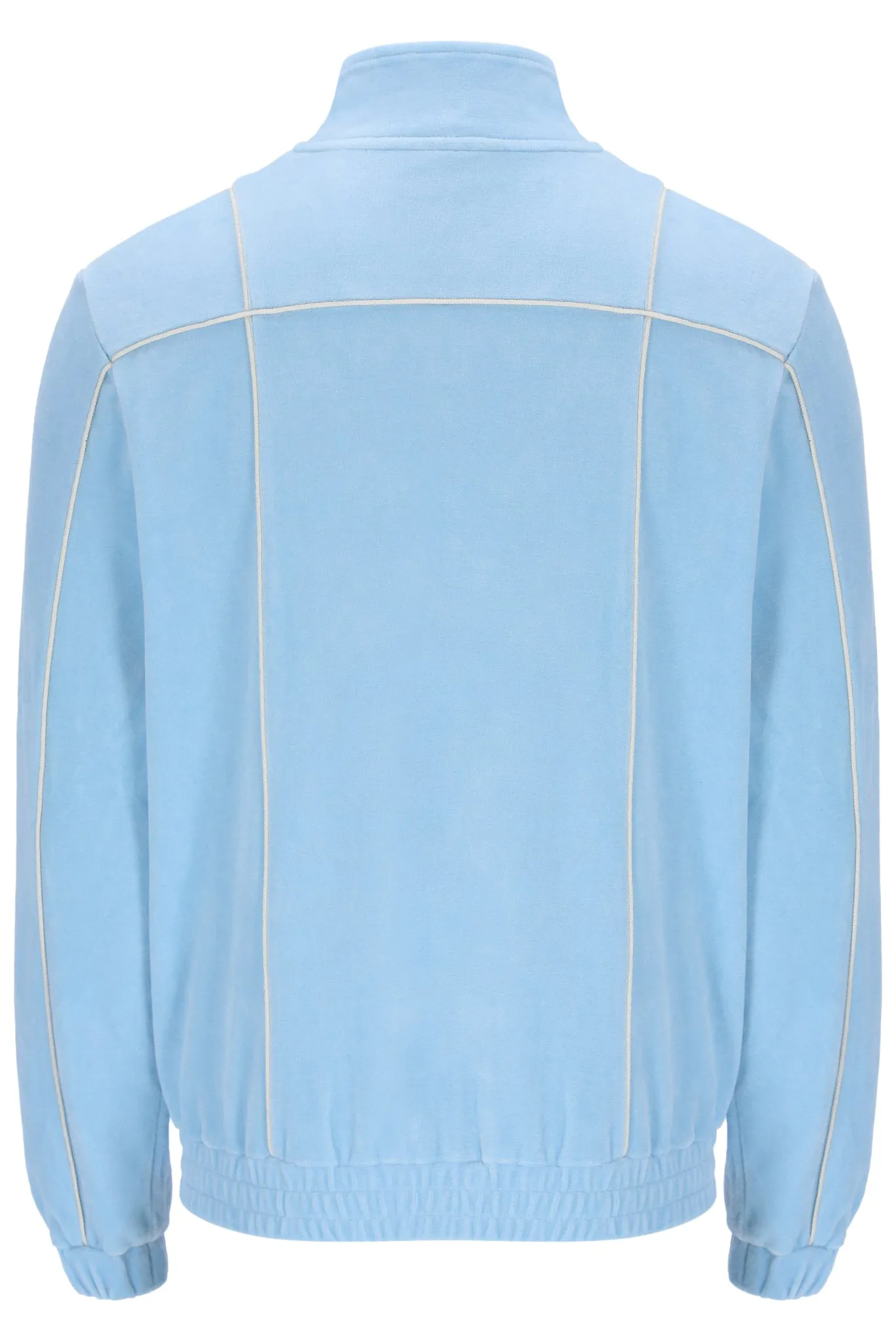 Fat product urban style quotient Nichols Velour Track Top