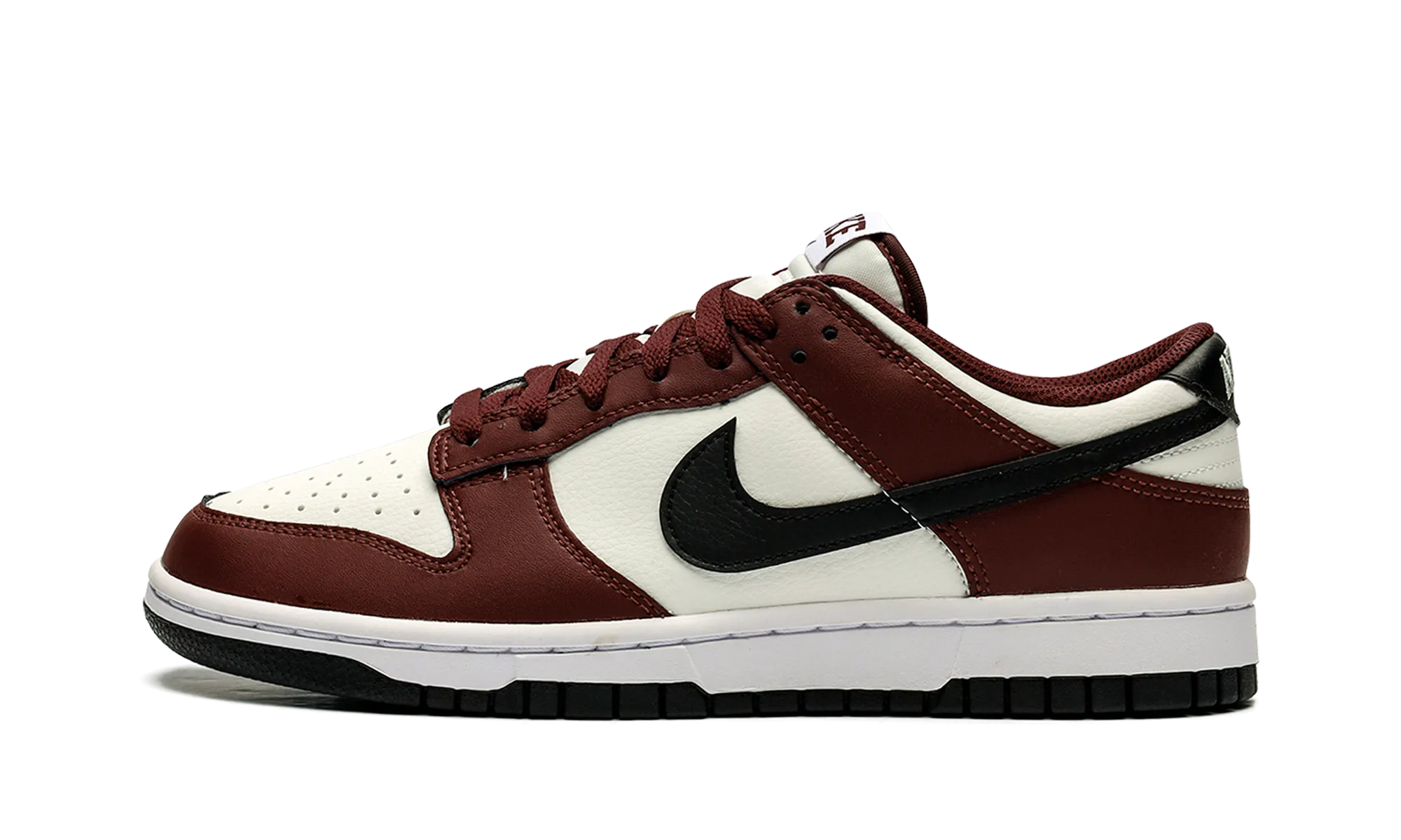 Nike Dunk Low "Dark Team Red" Max Comfort
