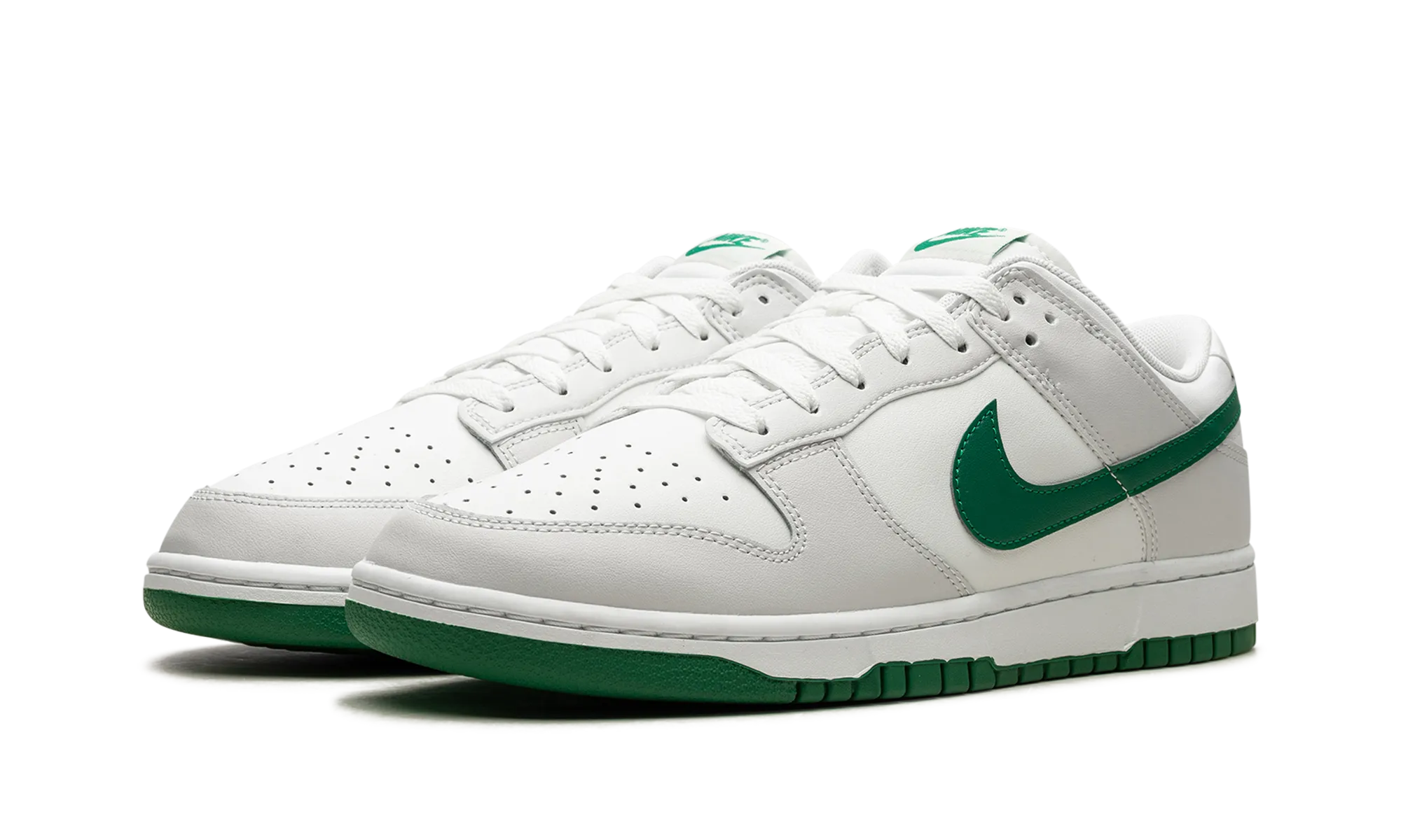 Impact Cushion NIKE DUNK LOW "MALACHITE"