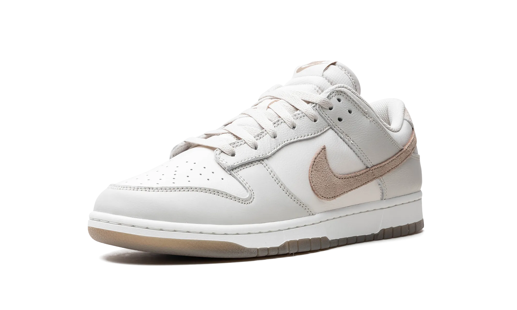 Heritage Look Max Grip Nike Dunk Low Retro SE "Phantom Khaki"