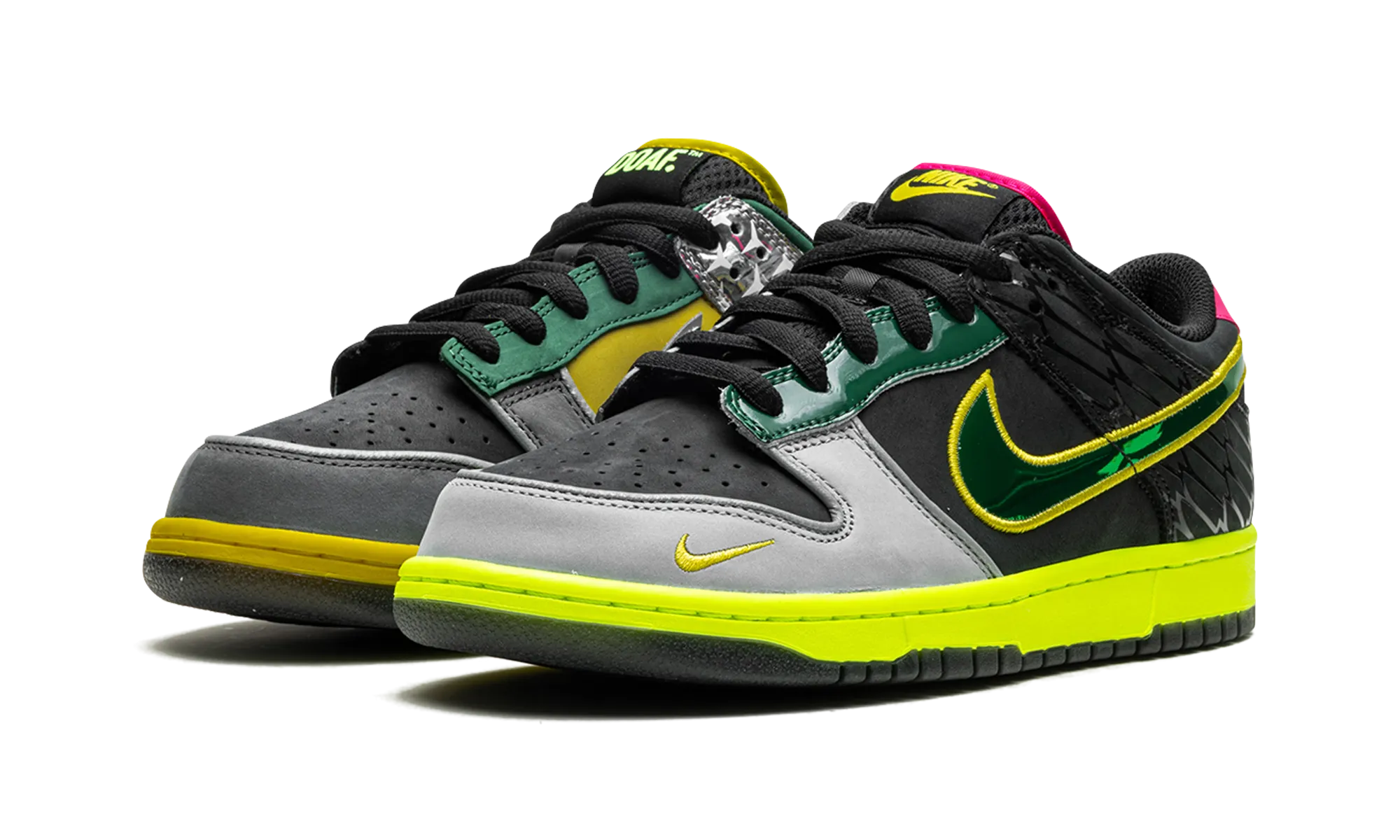 Impact Support Relaxed Movement Nike Dunk Low UO PREM "What The Duck Home"