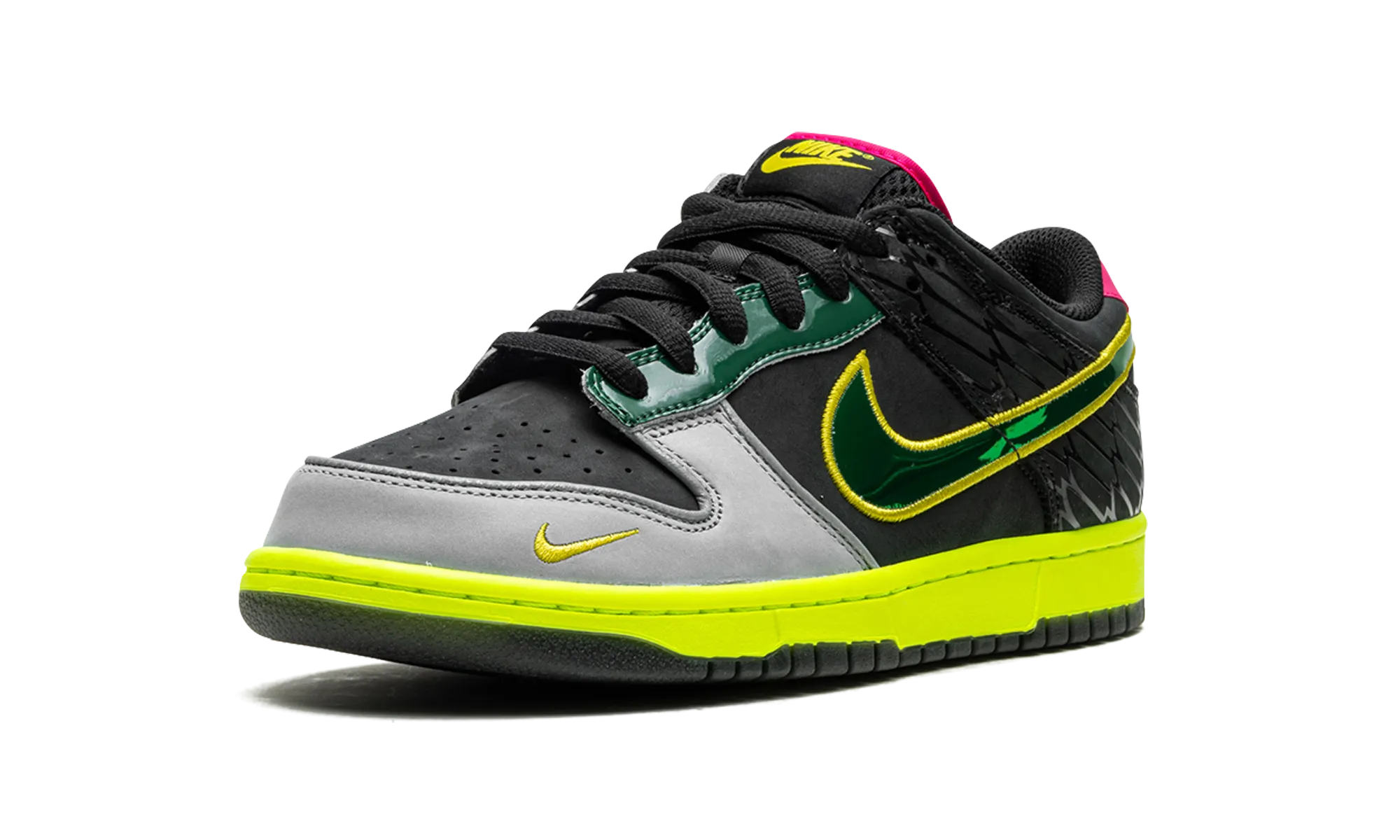 Nike Dunk Low UO PREM "What The Duck Home" Wear resistant