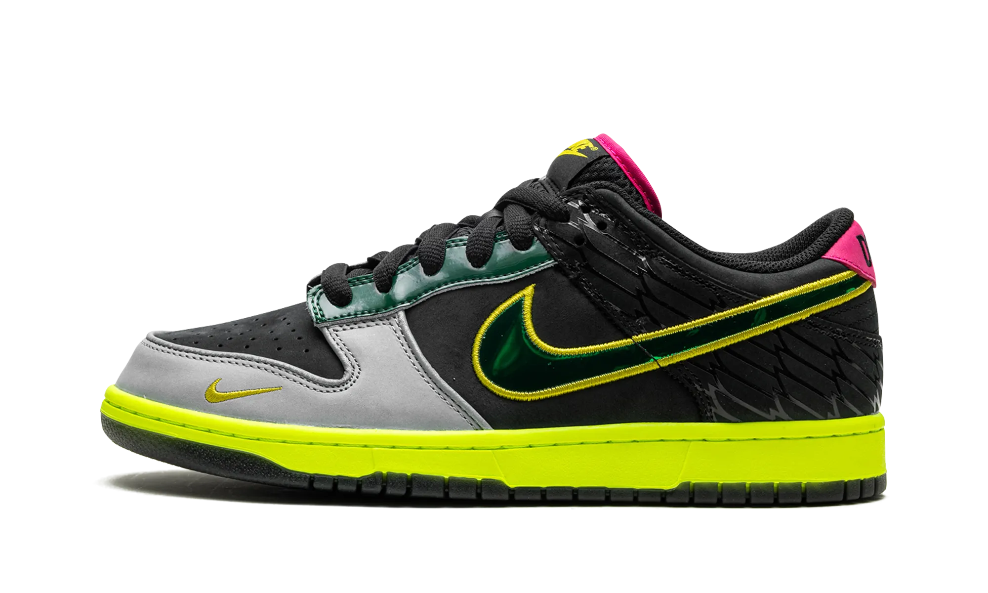 Nike Dunk Low UO PREM "What The Duck Home" Reinforced Footwear