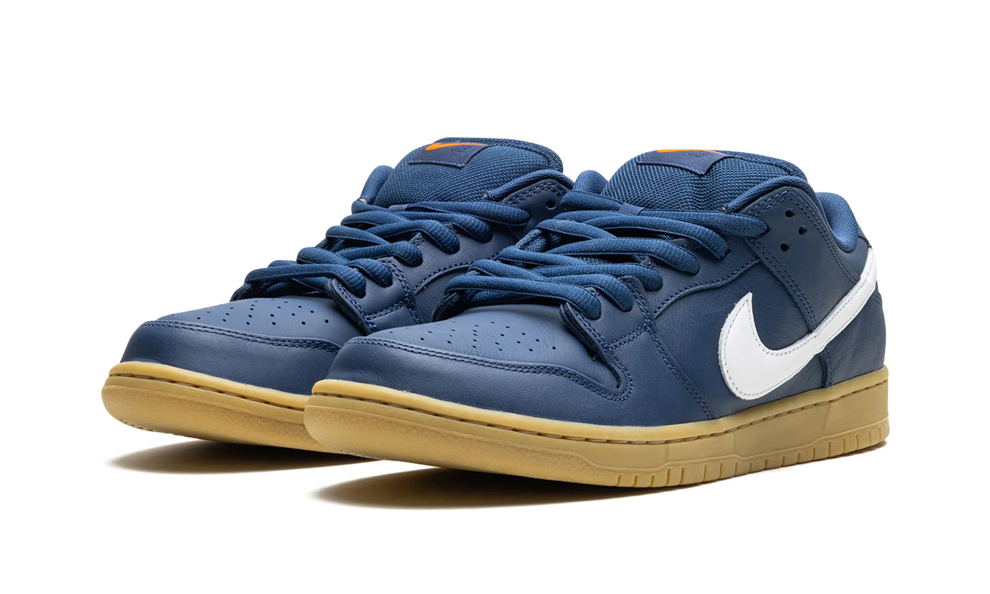 Pro Skate Nike SB Dunk Low Pro "Navy Gum"