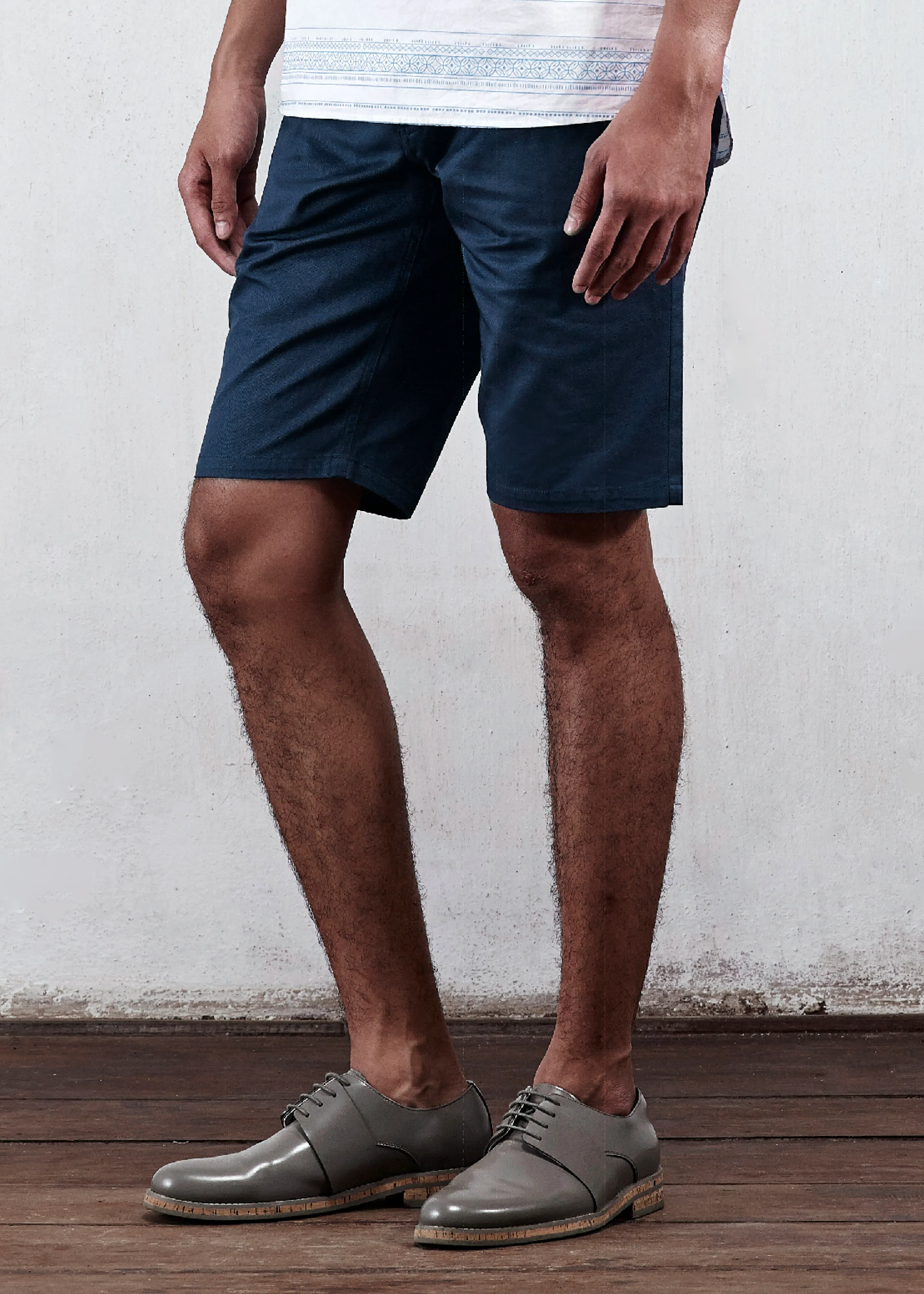 COBO - DEEP INDIGO Leather Look