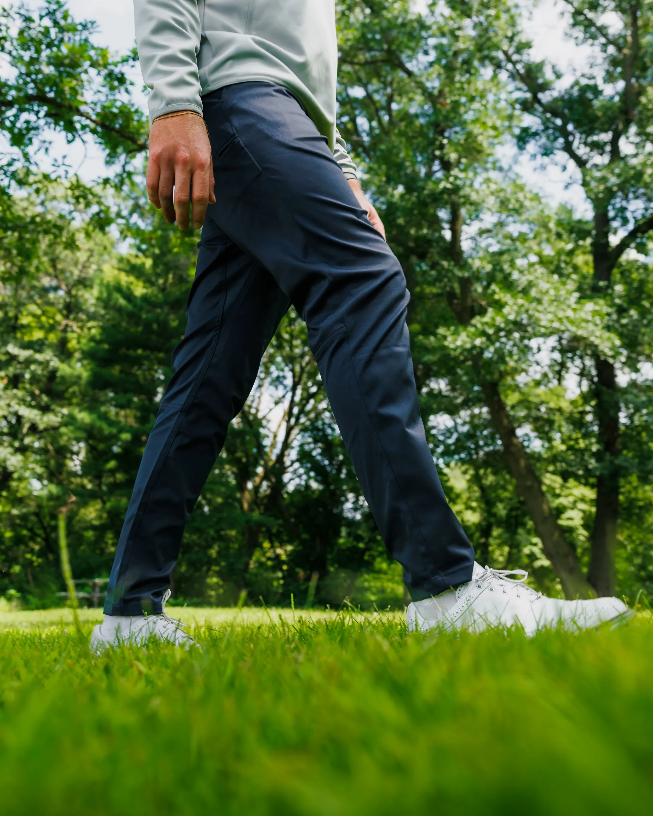 Form Fit Comfort Organic Cotton Ace Men's Pant - Wheat