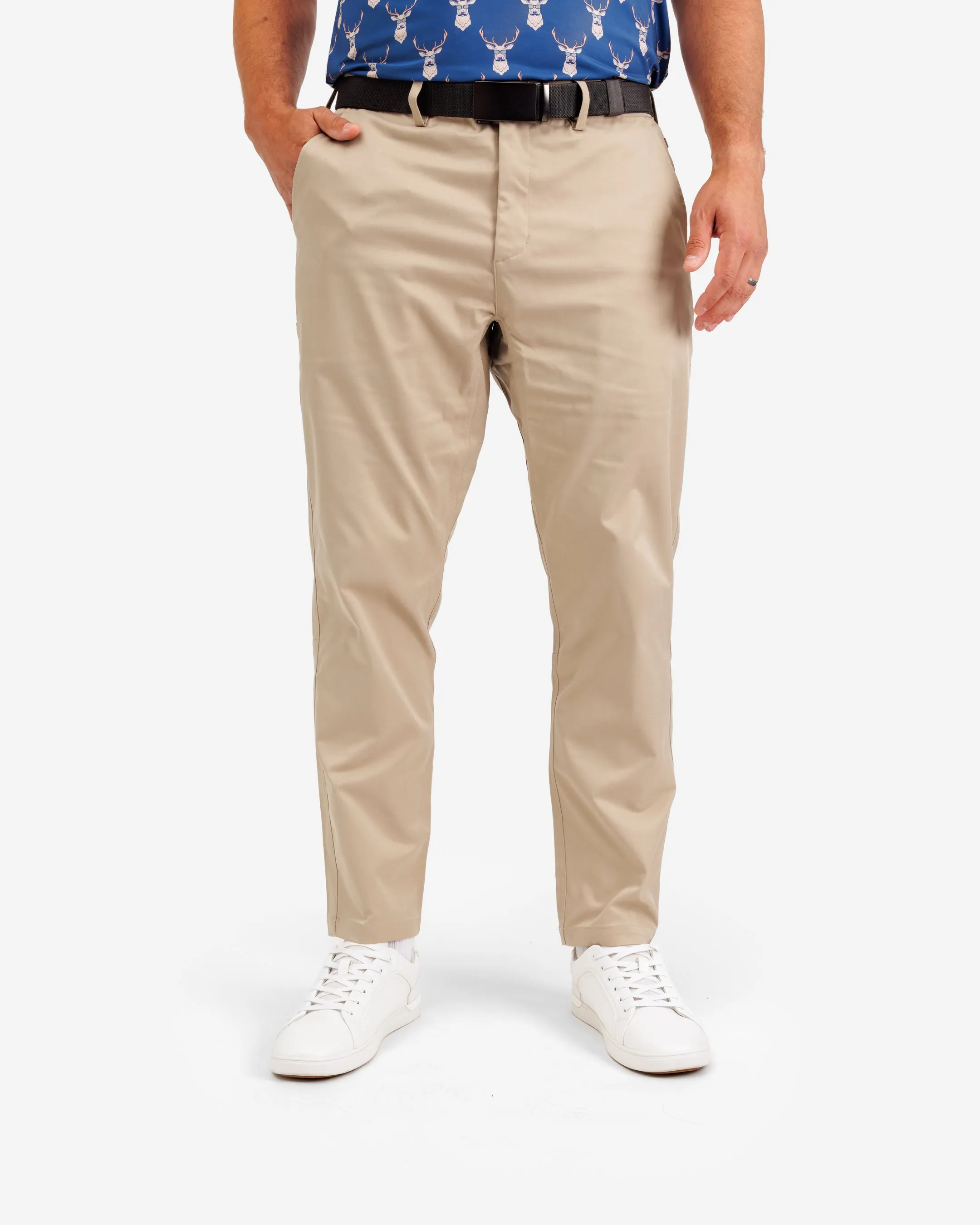 StretchMaterial Ace Men's Pant - Wheat