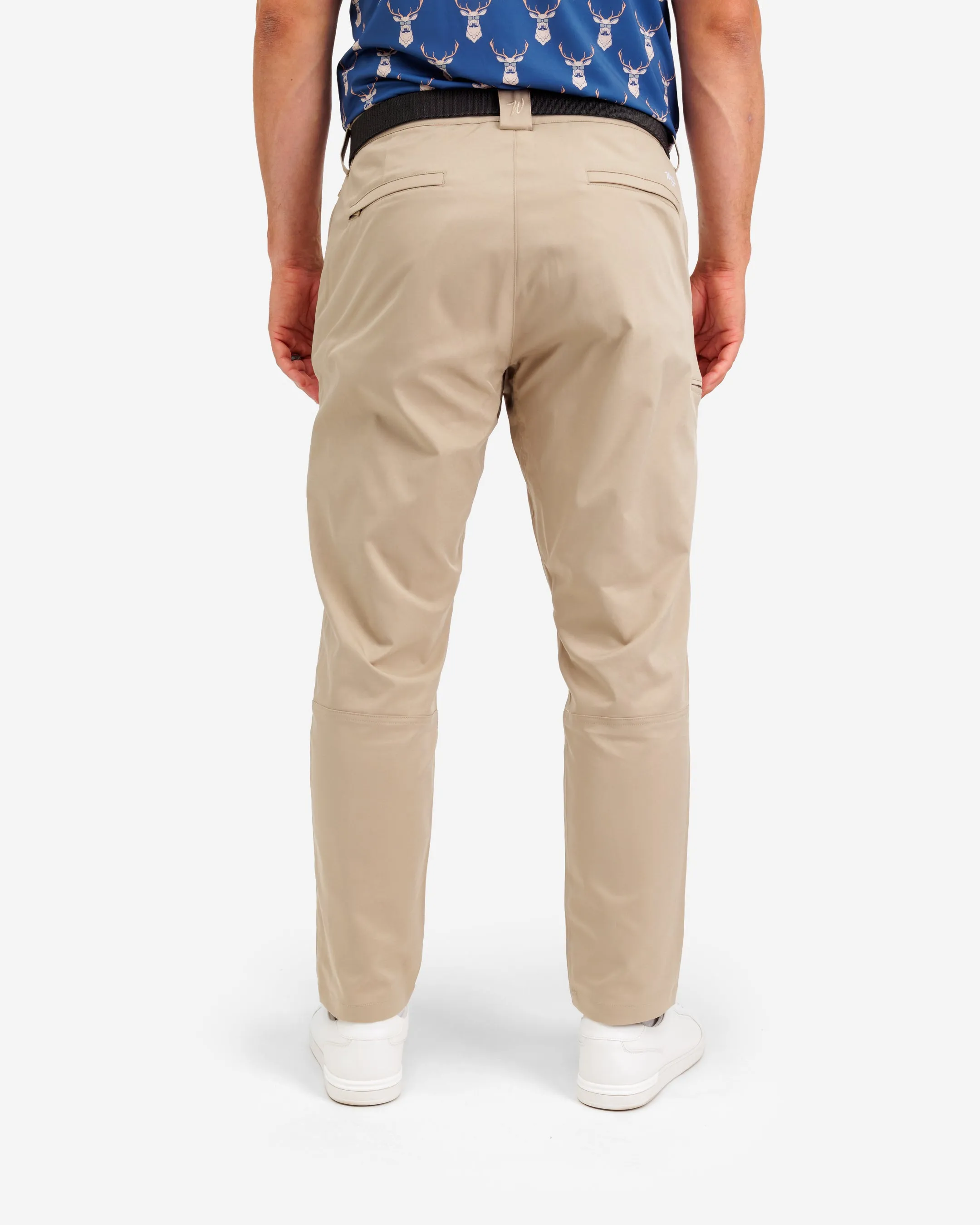 Formal Look Ace Men's Pant - Wheat