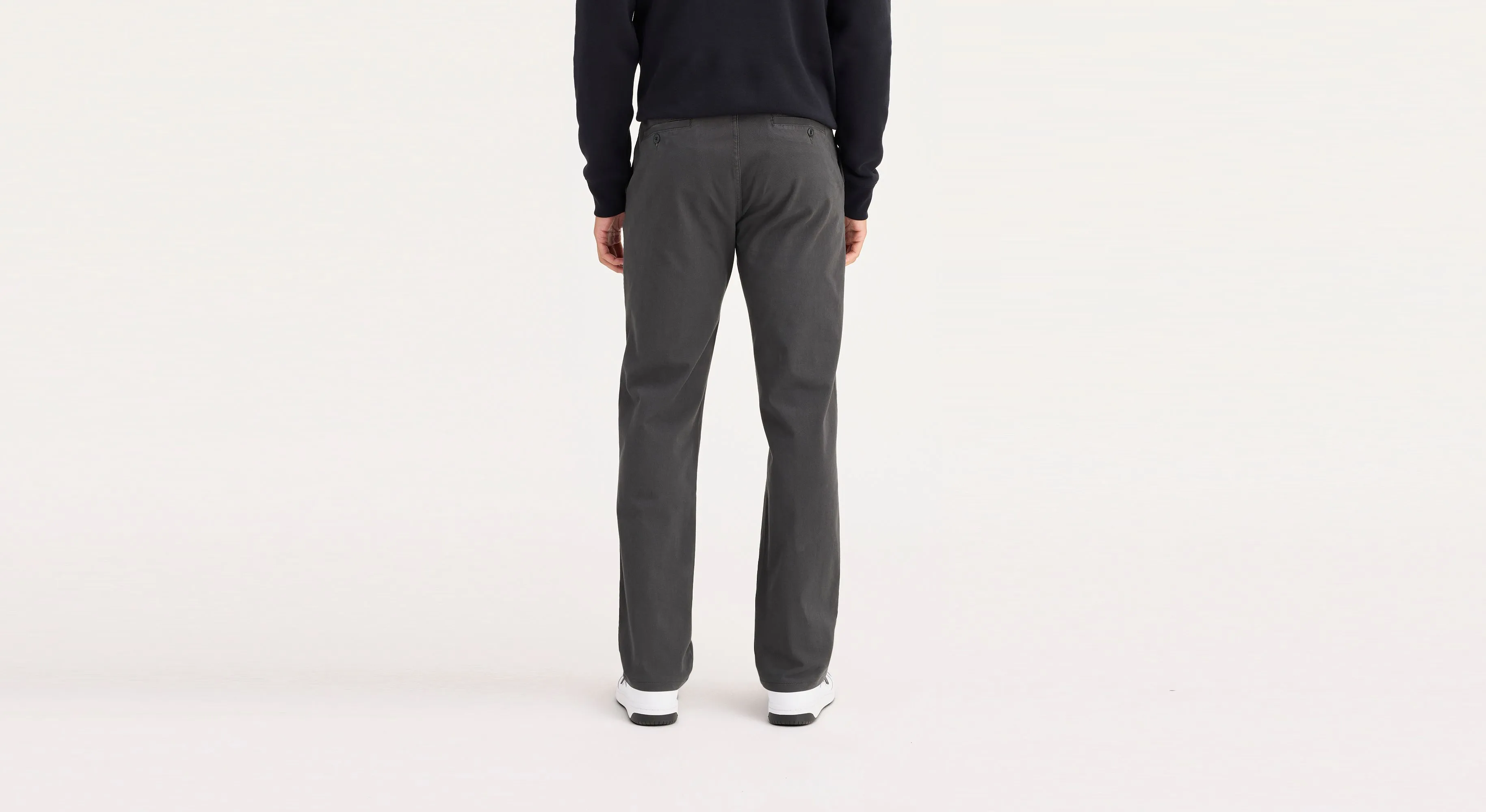 Comfortable Layering Ultimate Chinos, Slim Fit