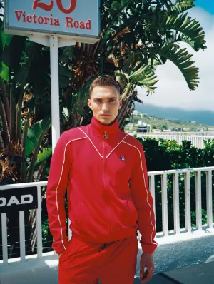 Easy to Carry Noble Archive Piping Track Jacket