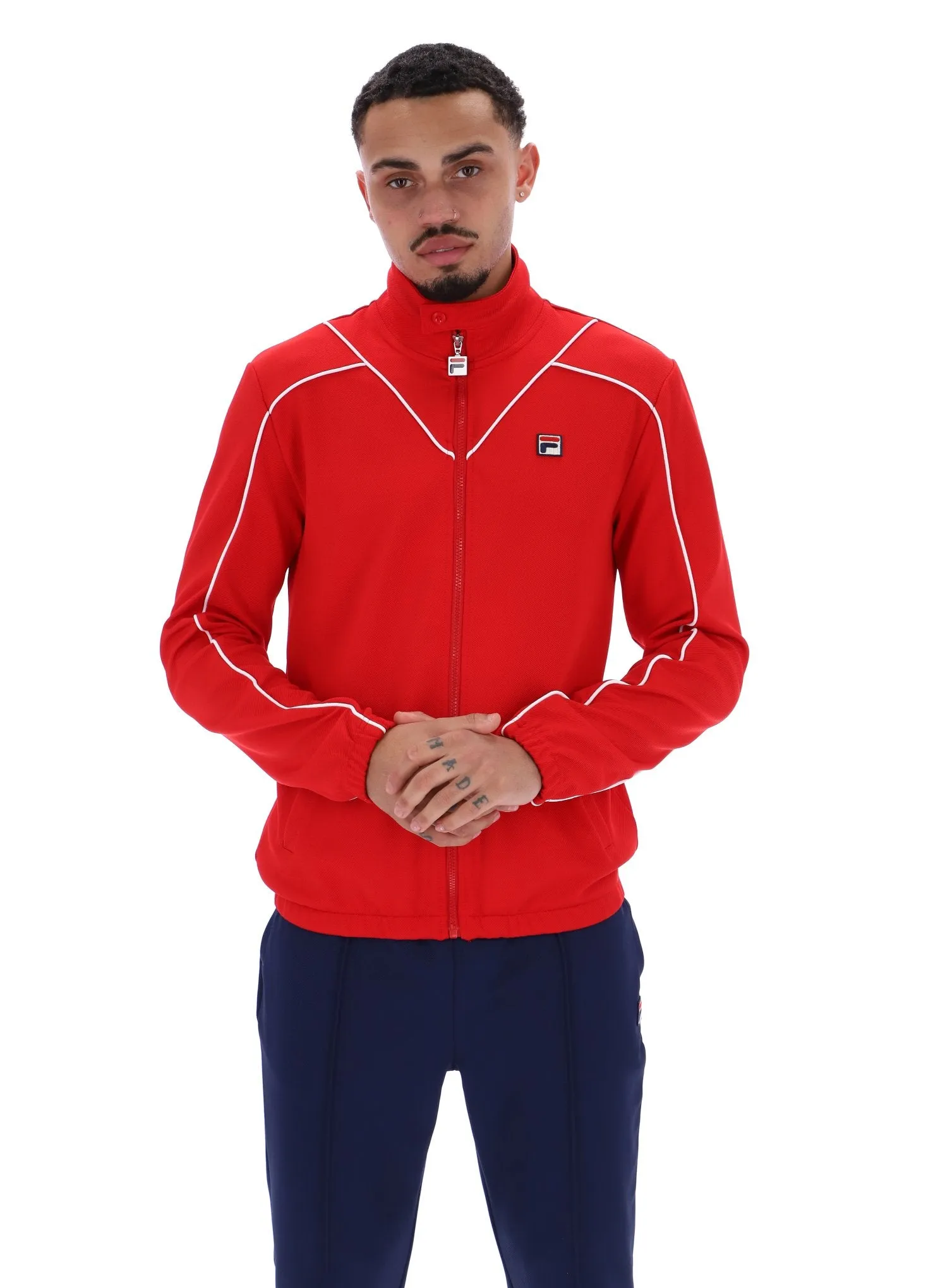 product sock comfort Noble Archive Piping Track Jacket