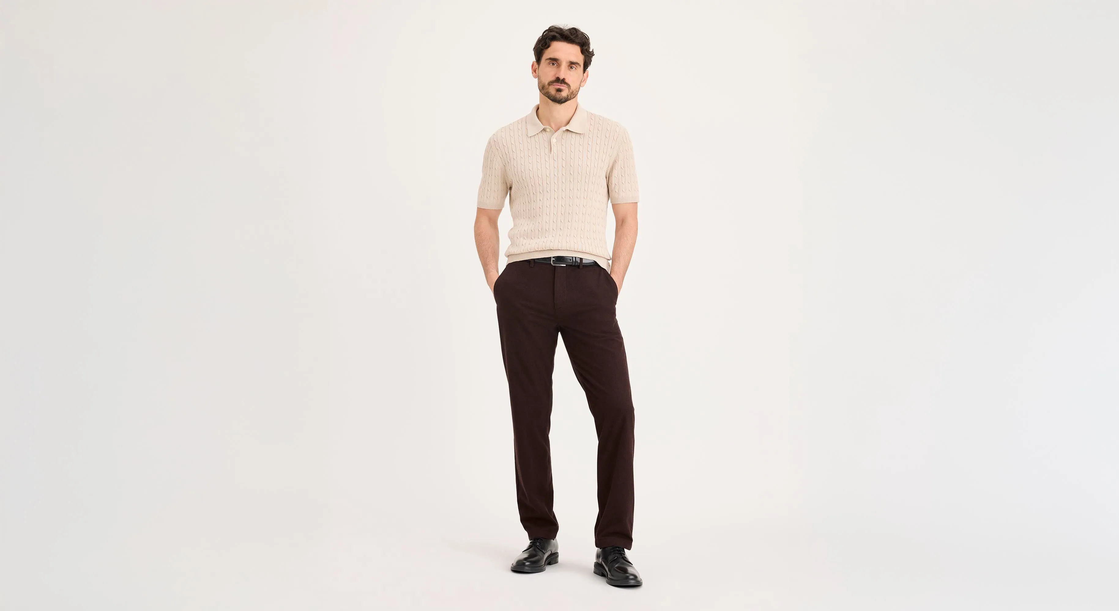 Movement Flex Crafted Khaki Pants, Slim Fit