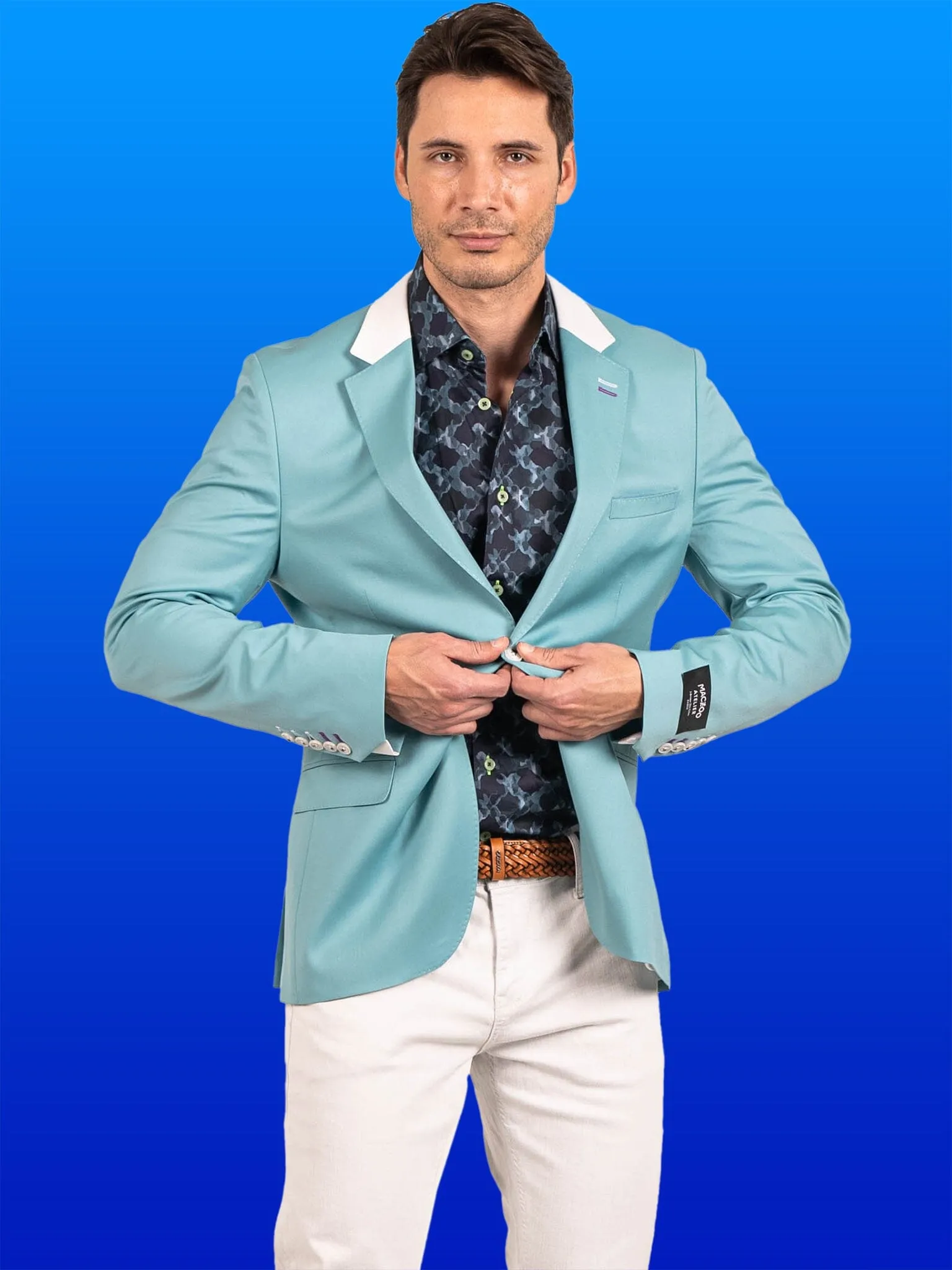 Blazer Socrate EvoResistance8 Green High End Look Simple Comfort