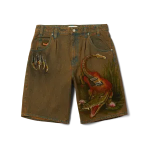 formal alternative HUF x Mia Scarpa Cromer Short 2 - Size 32