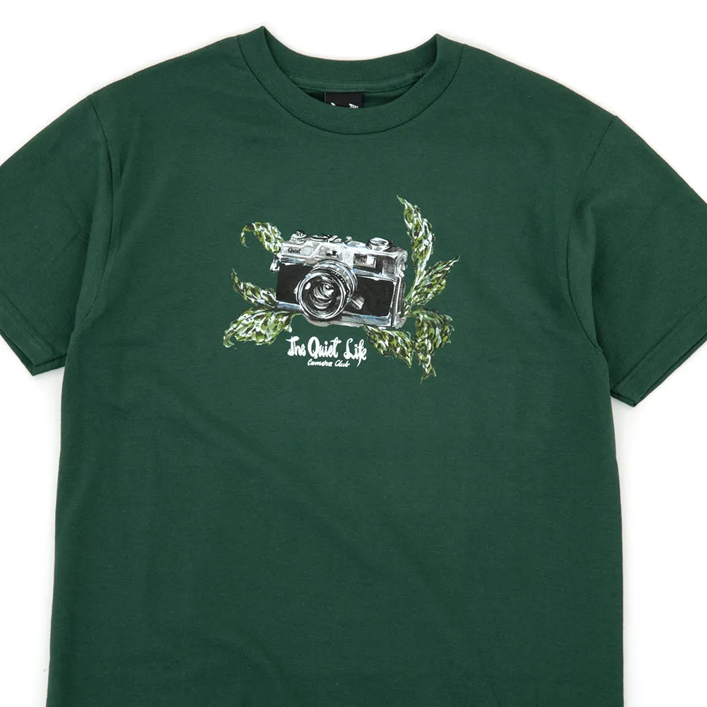 Swanski S/S T-Shirt (Hunter Green) Functional Wearable