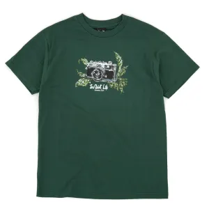 Fashion Top Weekend Smart Swanski S/S T-Shirt (Hunter Green)