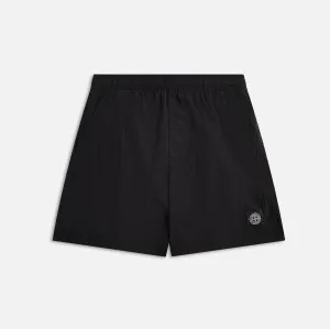 UV protection layer Camping Gear Stone Island Nylon Metal Swim Short - Black