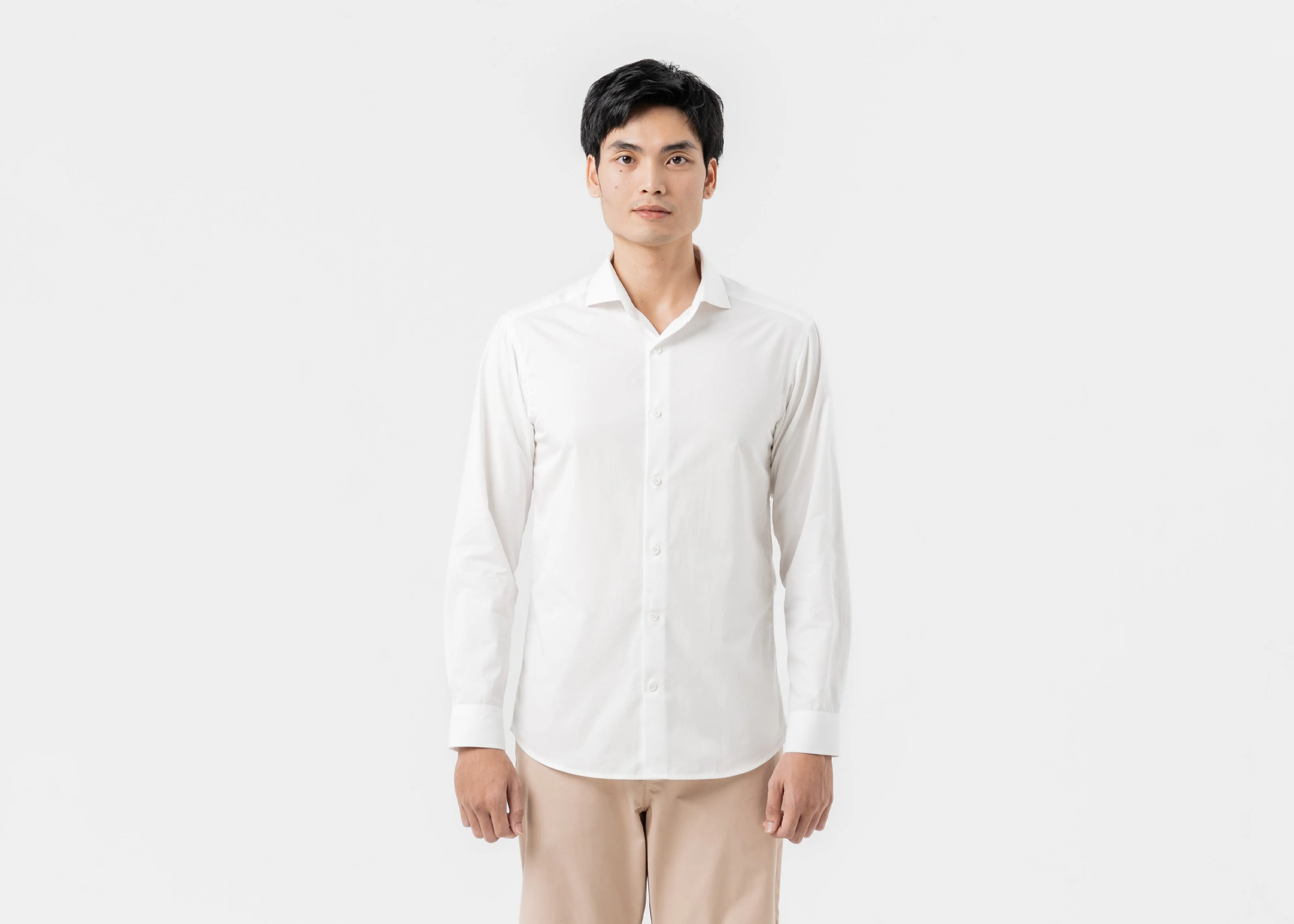 FORNAX - MANCAO Edgy style Recycled Polyester Blend