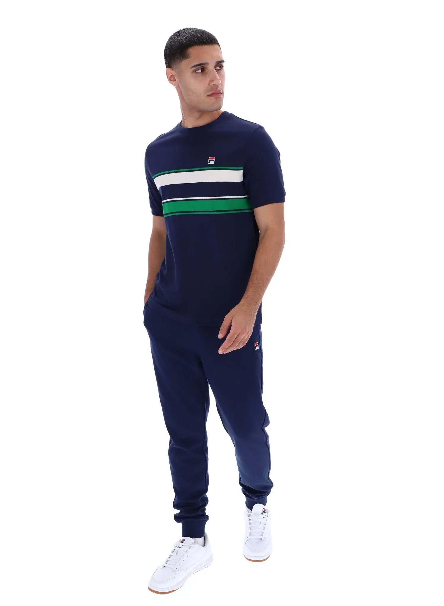 Iggy Striped T-Shirt Comfy Top Relaxed and Comfy