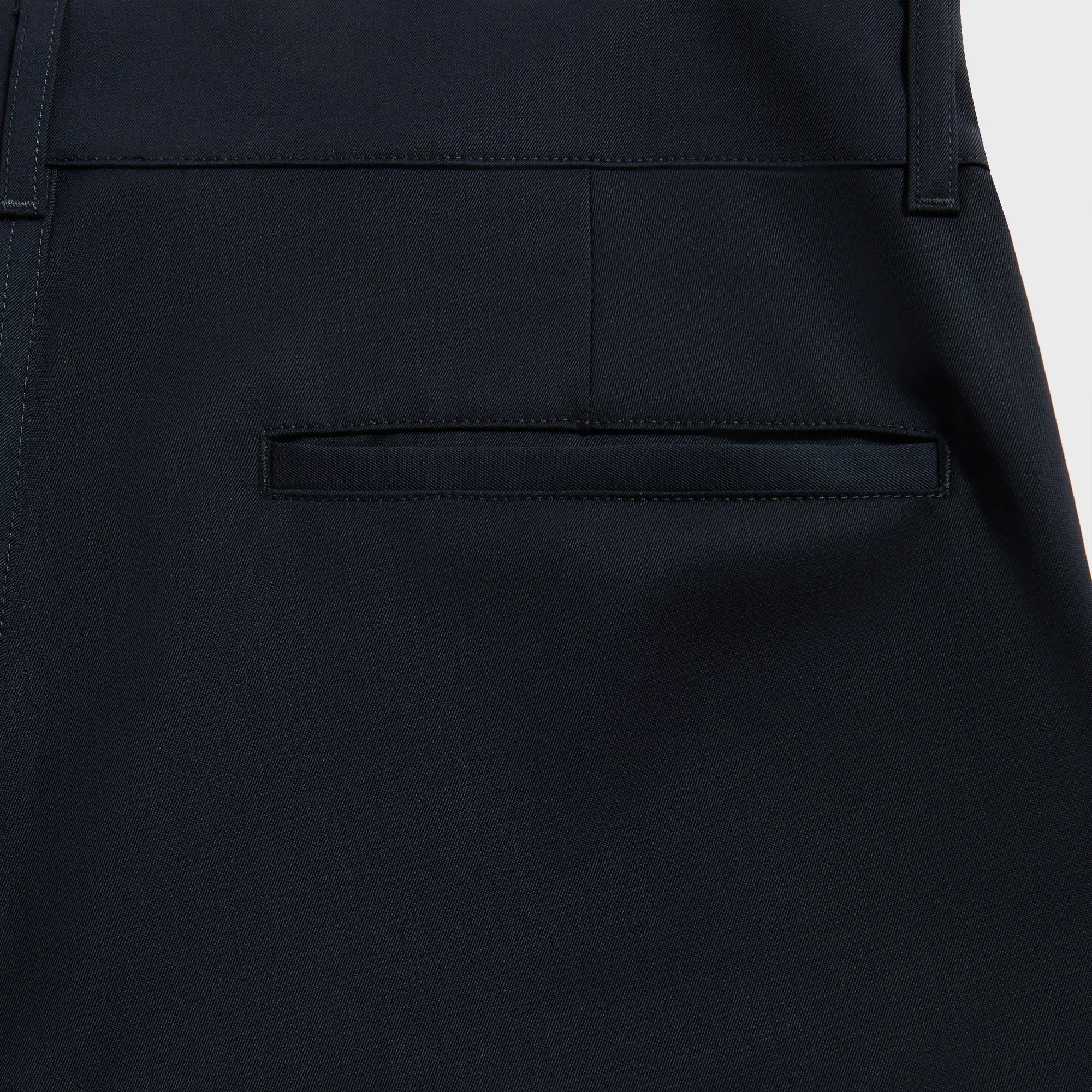 Barena Rione Trousers - Navy Slim Shape Ultimate Wear