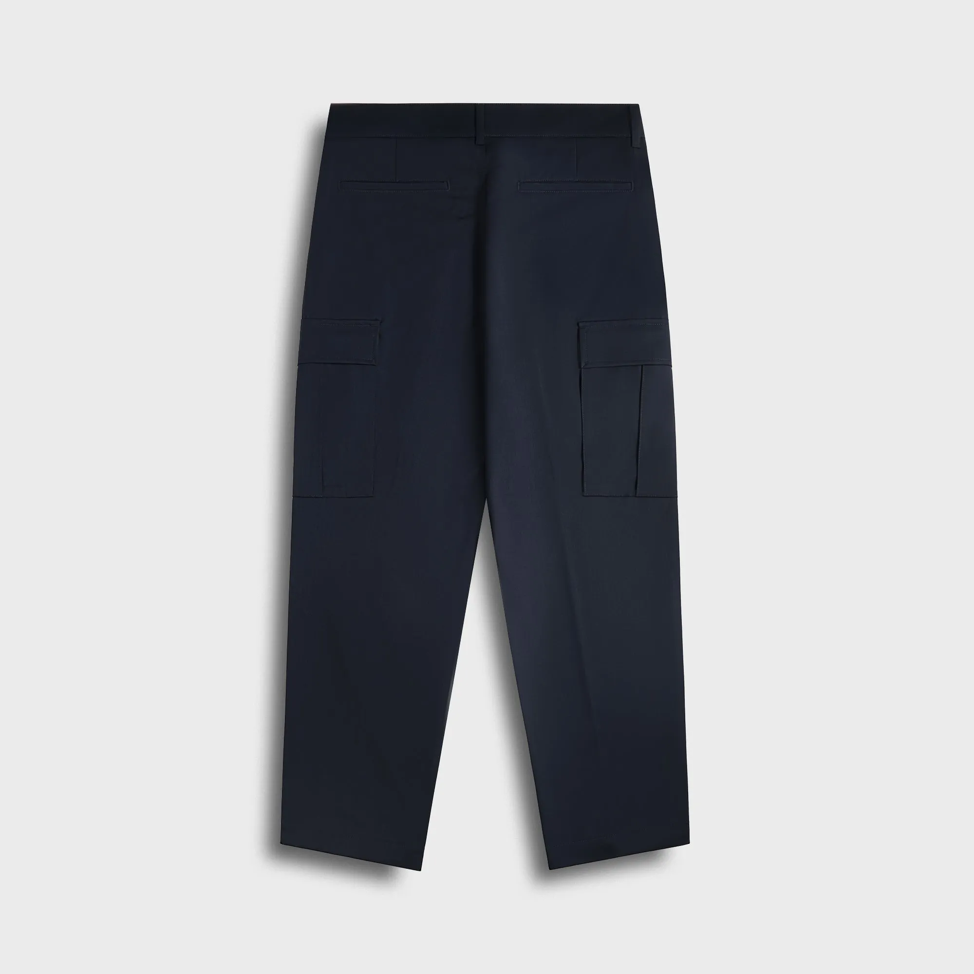 Barena Rione Trousers - Navy Cozy Style