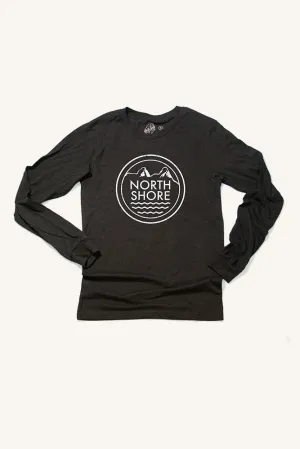 Light Casual Wear Yoga class North Shore Rescue Longsleeve Shirt (Unisex)