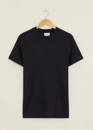 Cold Weather Reinforced Hem North T-Shirt - Navy