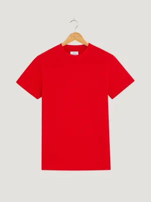 Glow Core Sharp Look North T-Shirt - Red