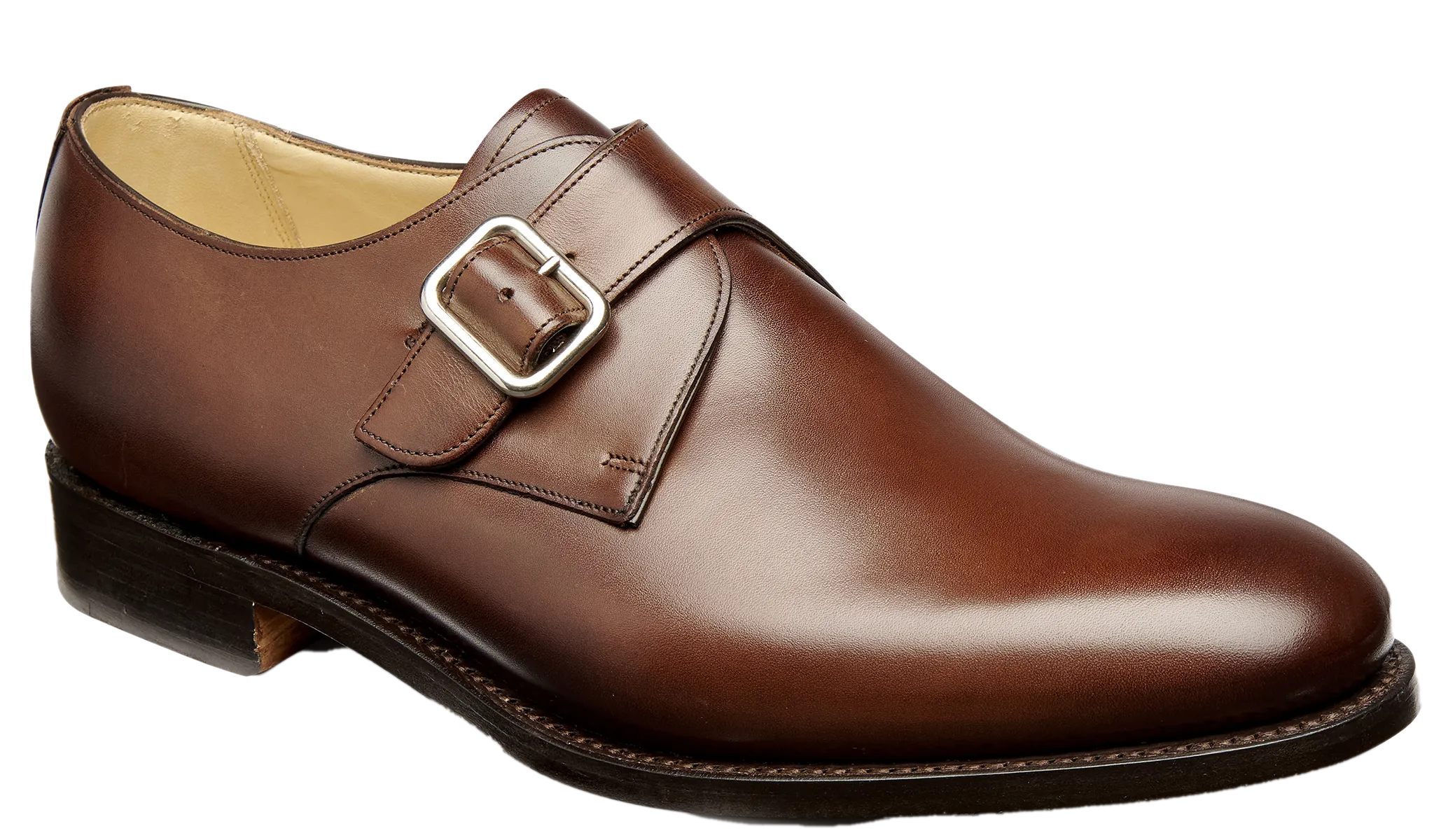 Stable Shade Scratch Resistant Northcote - Ebony Calf