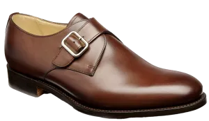 Stable Shade Scratch Resistant Northcote - Ebony Calf