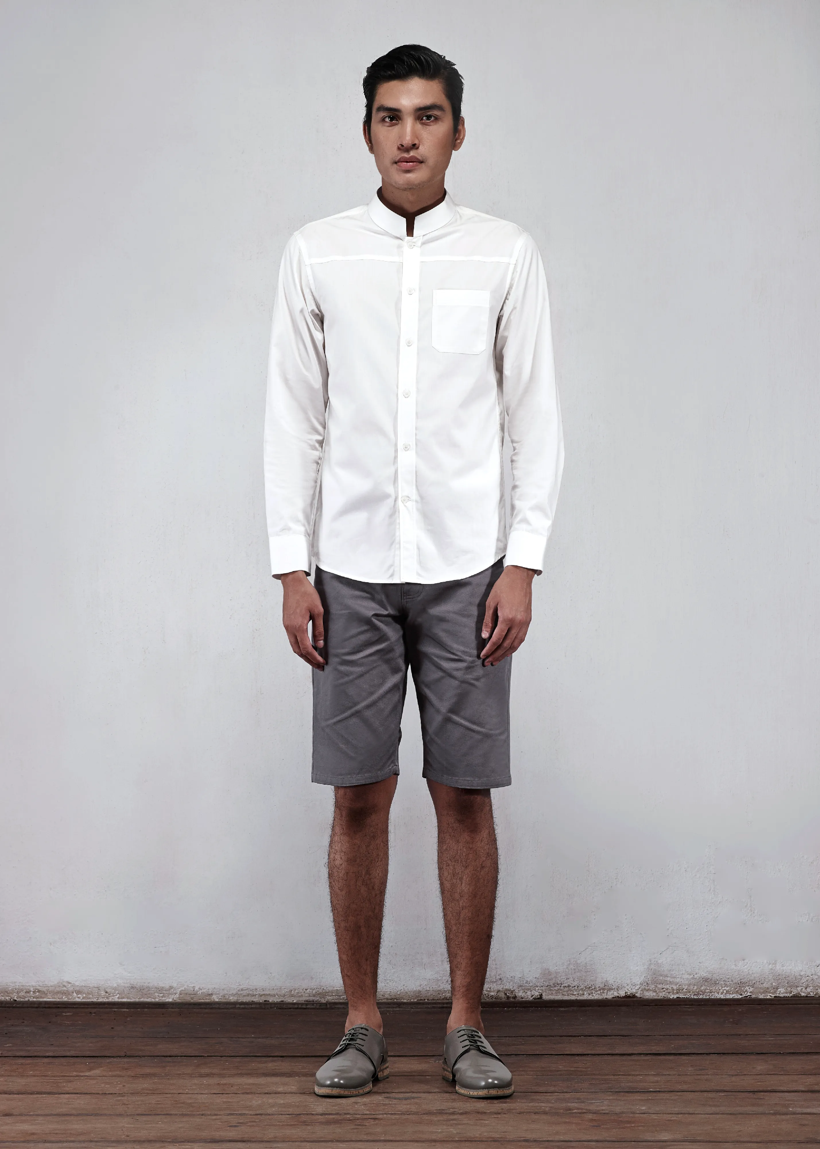 Clean Fit Neat Look COBO - CINNAMON BARCK