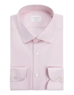 ID24135-Xacus Pink Travel Shirt Trendy Look