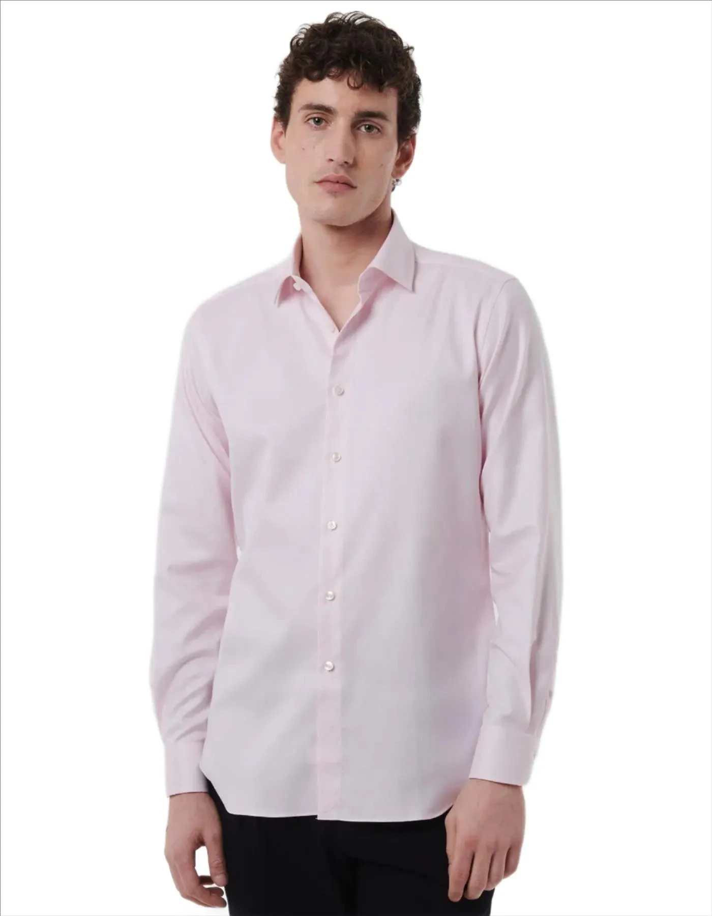 Non-irritating ID24135-Xacus Pink Travel Shirt
