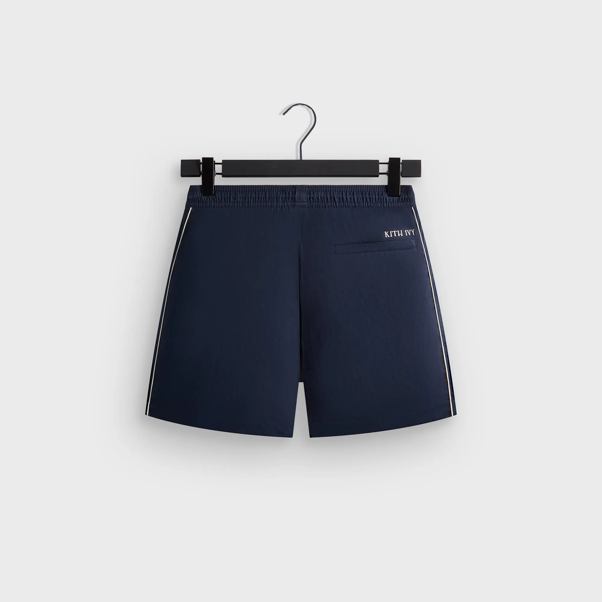 Kith Ivy Collins Swim Short - Nocturnal Comfortable fit