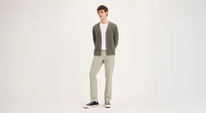 Ultimate Chinos, Slim Fit NonBindingWaistline Body-Hugging Fit