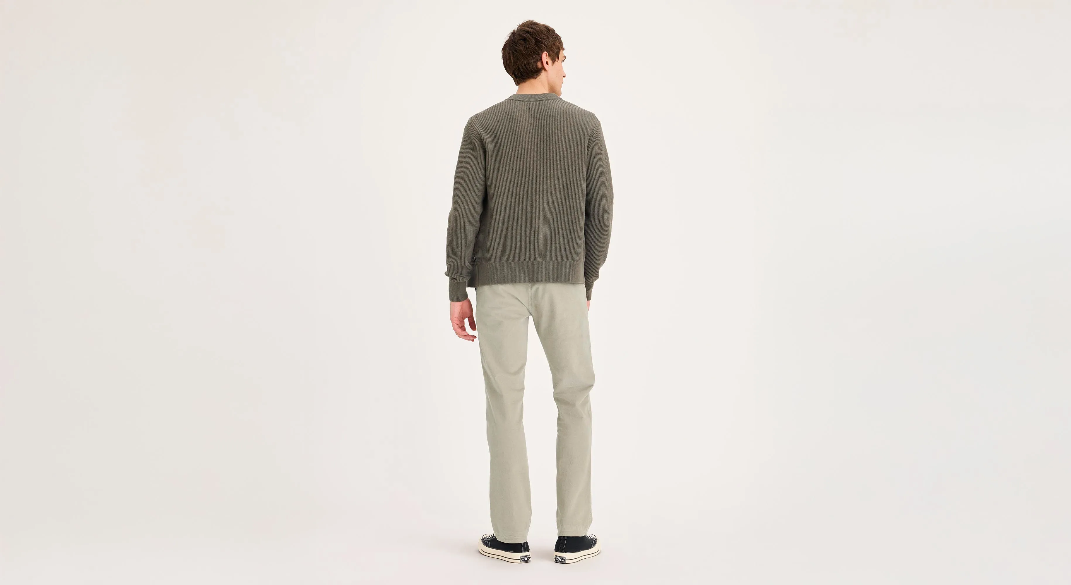 Ultimate Chinos, Slim Fit Quick Adjust Fit