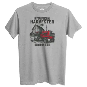 Old Grit Tee RelaxedFit Non Iron Finish