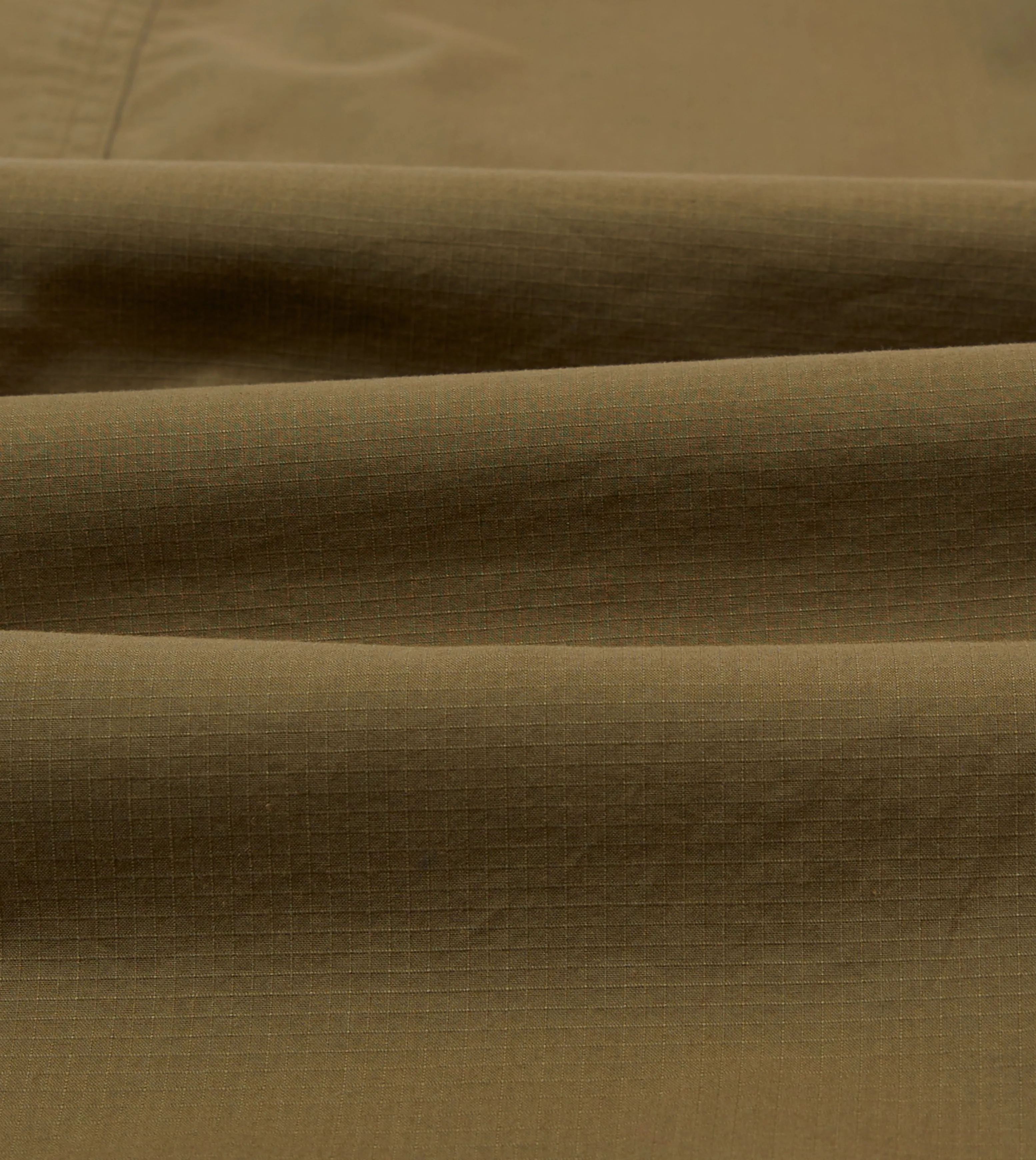 Lightweight Fabric Thick Fabric Olive Ripstop Cotton Games Blazer Mk. VIII