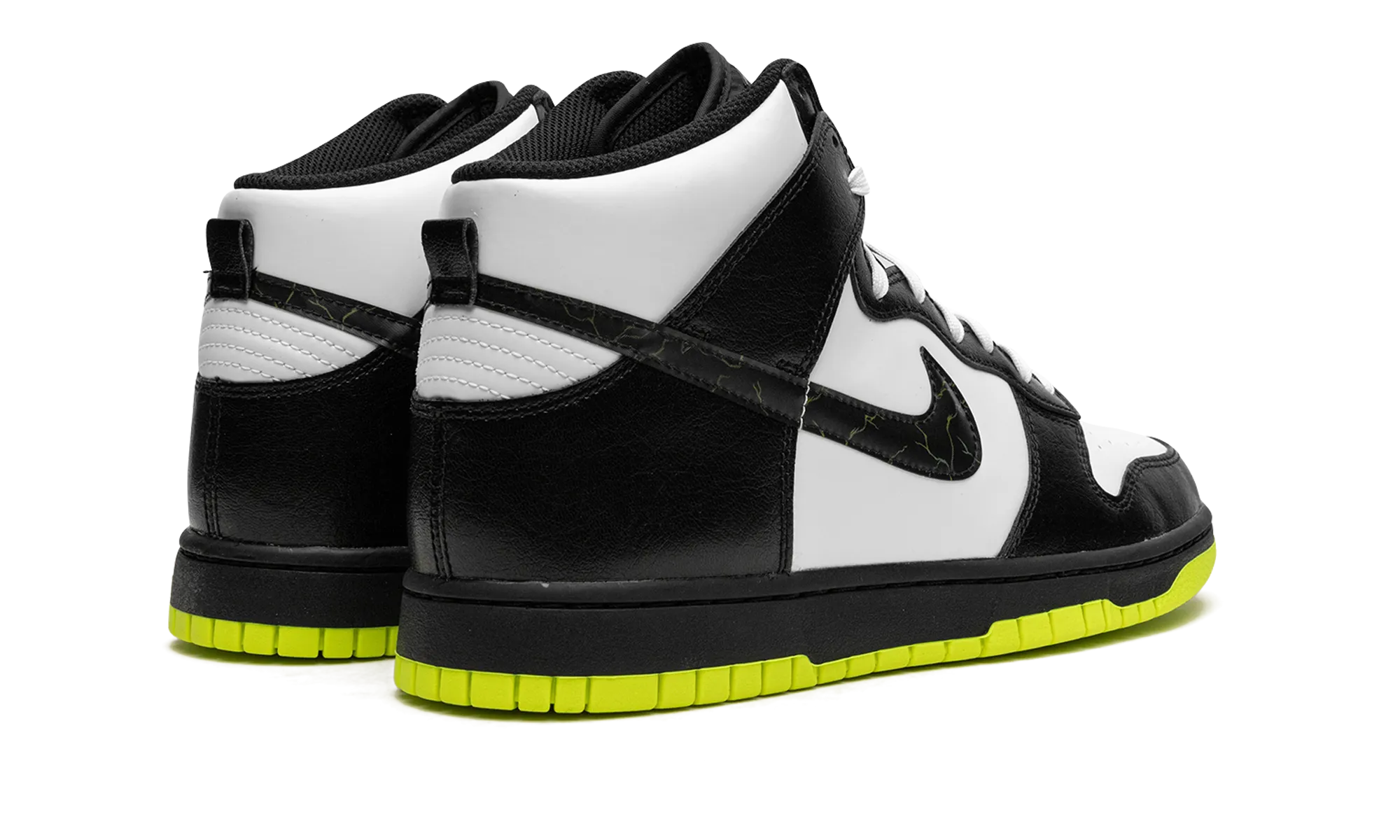 Grip Fit Foot Stability Dunk High "Electric"