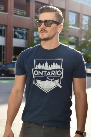 Lightweight Look Ontario T-shirt
