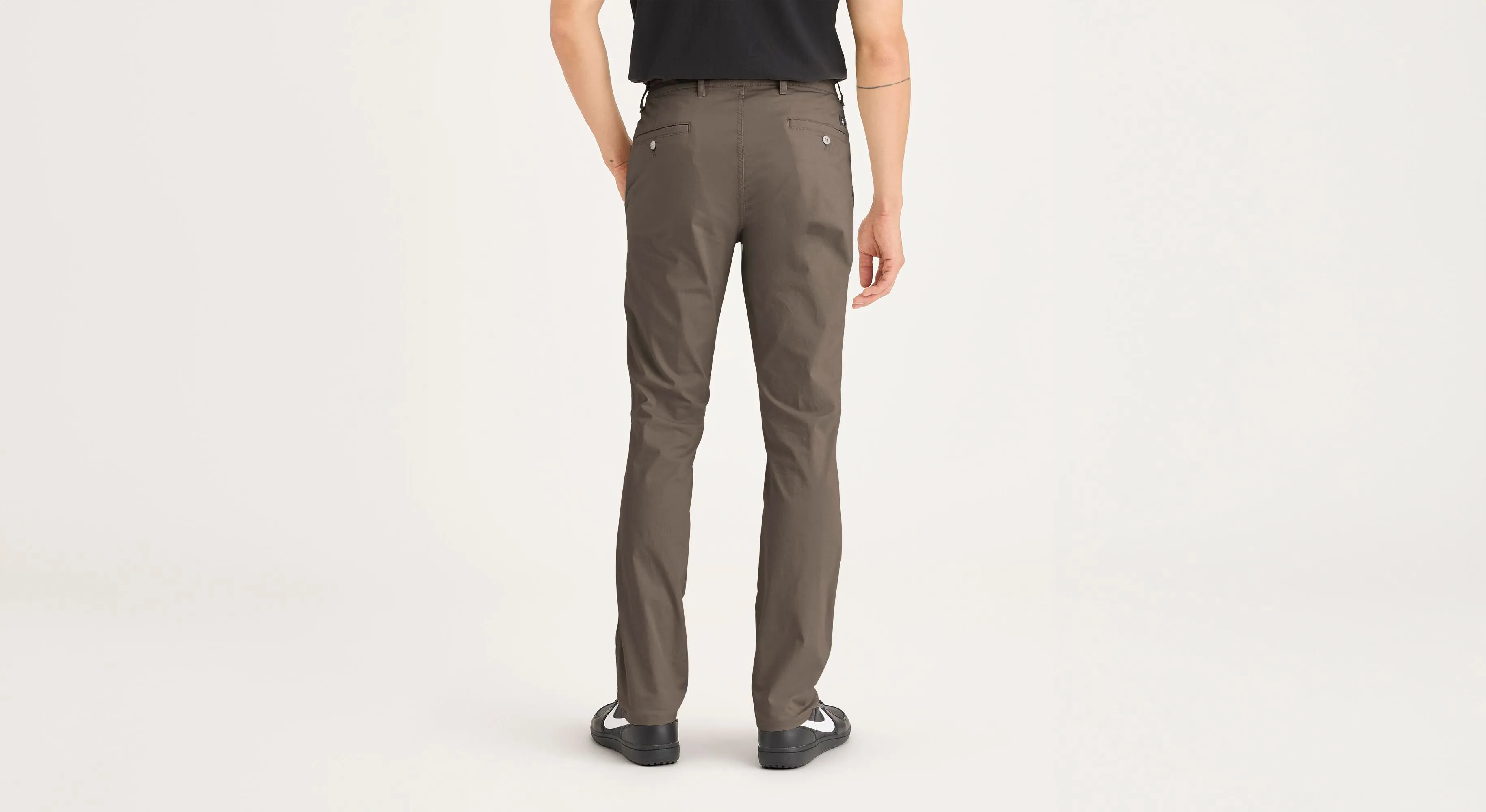 Quick Dry Technology Original Chino Pants, Skinny Fit