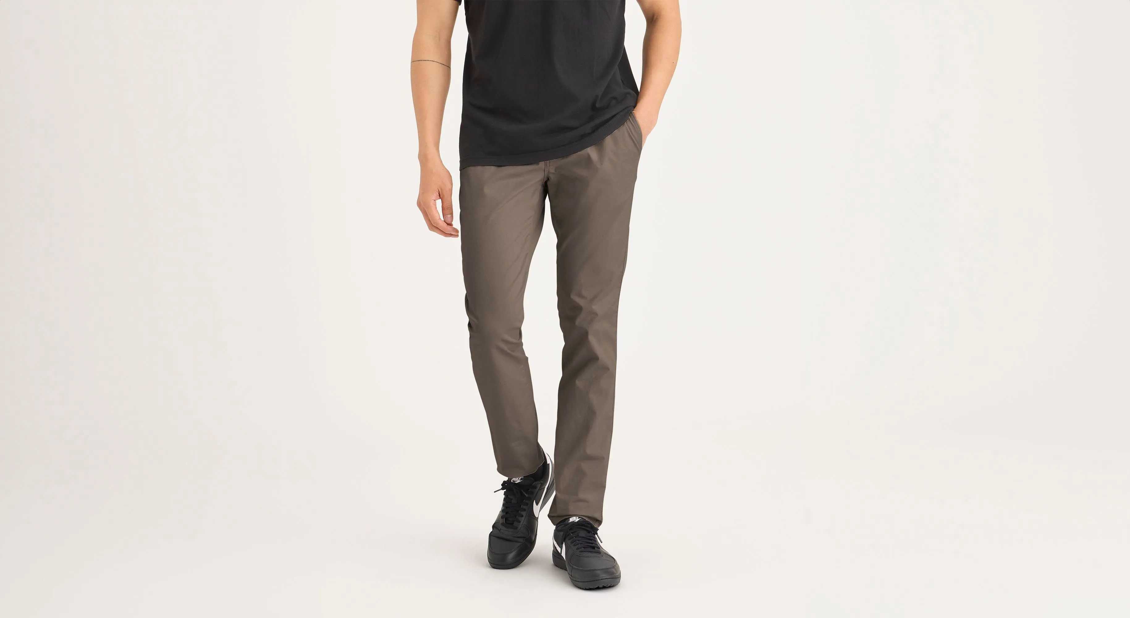 Soft Performance Original Chino Pants, Skinny Fit