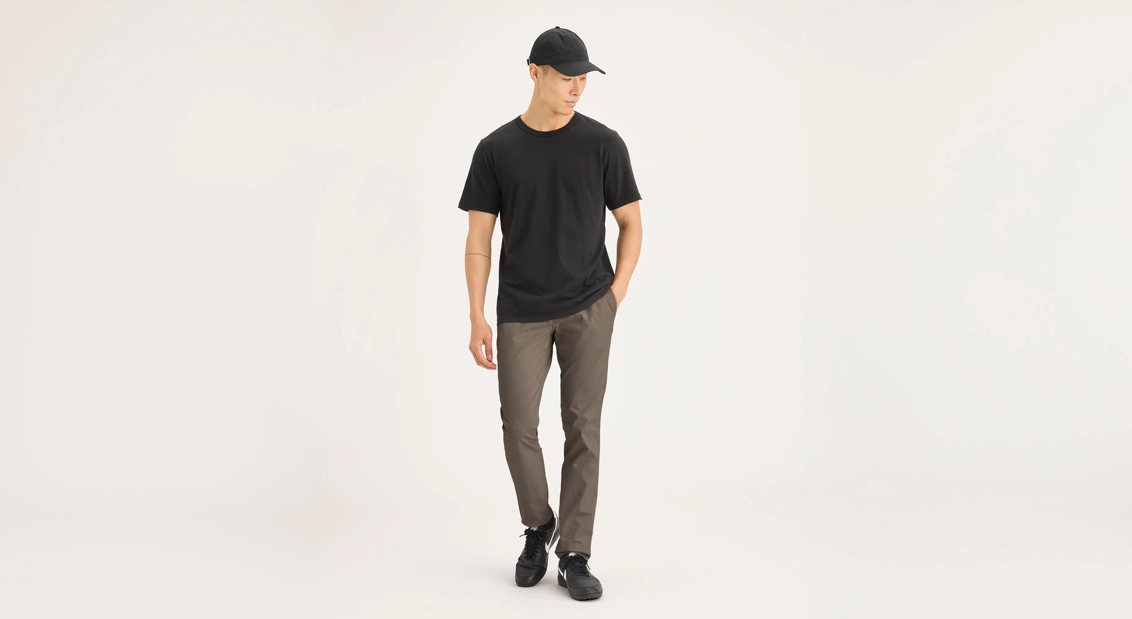 Outdoor Friendly Day Hike Original Chino Pants, Skinny Fit