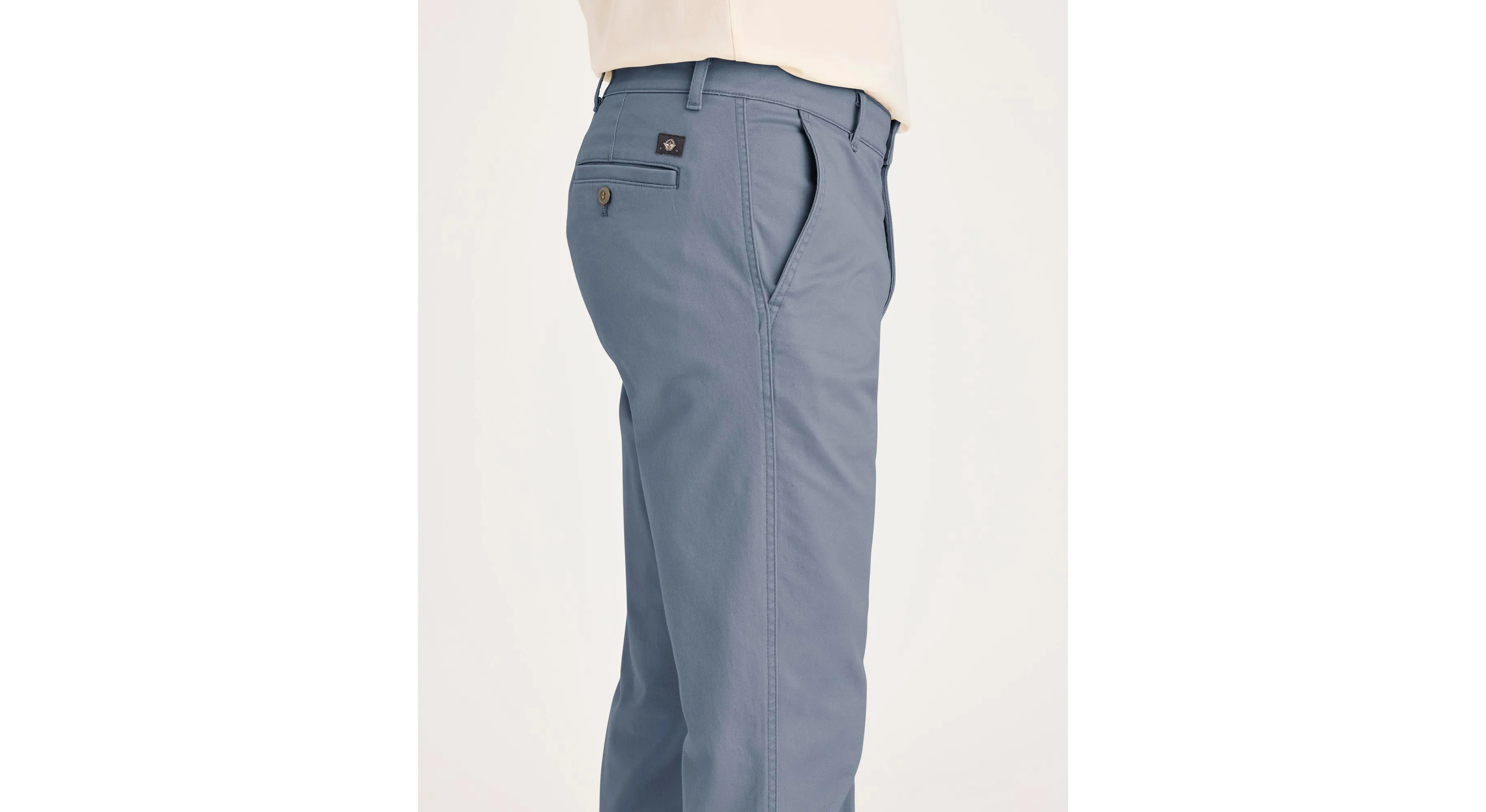 Original Chino Pants, Slim Fit Street Utility