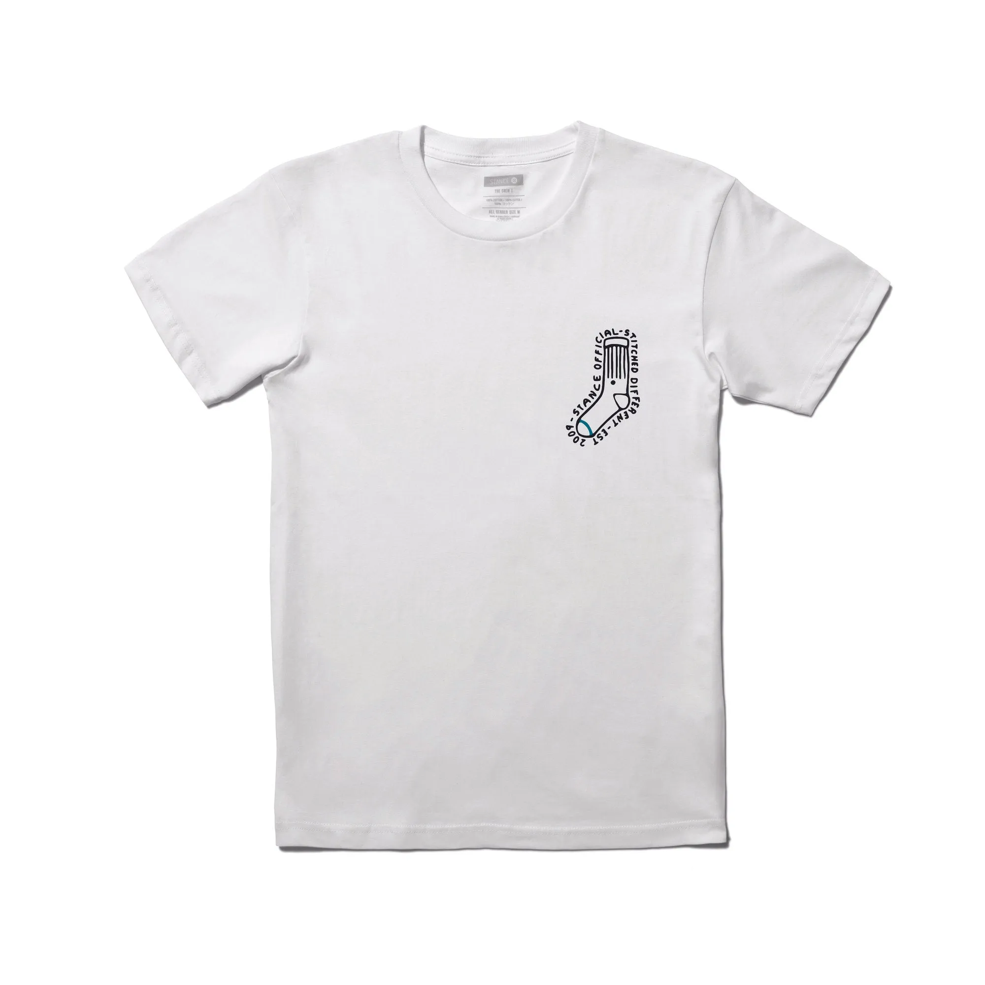 Origins T-Shirt Effortless Comfort