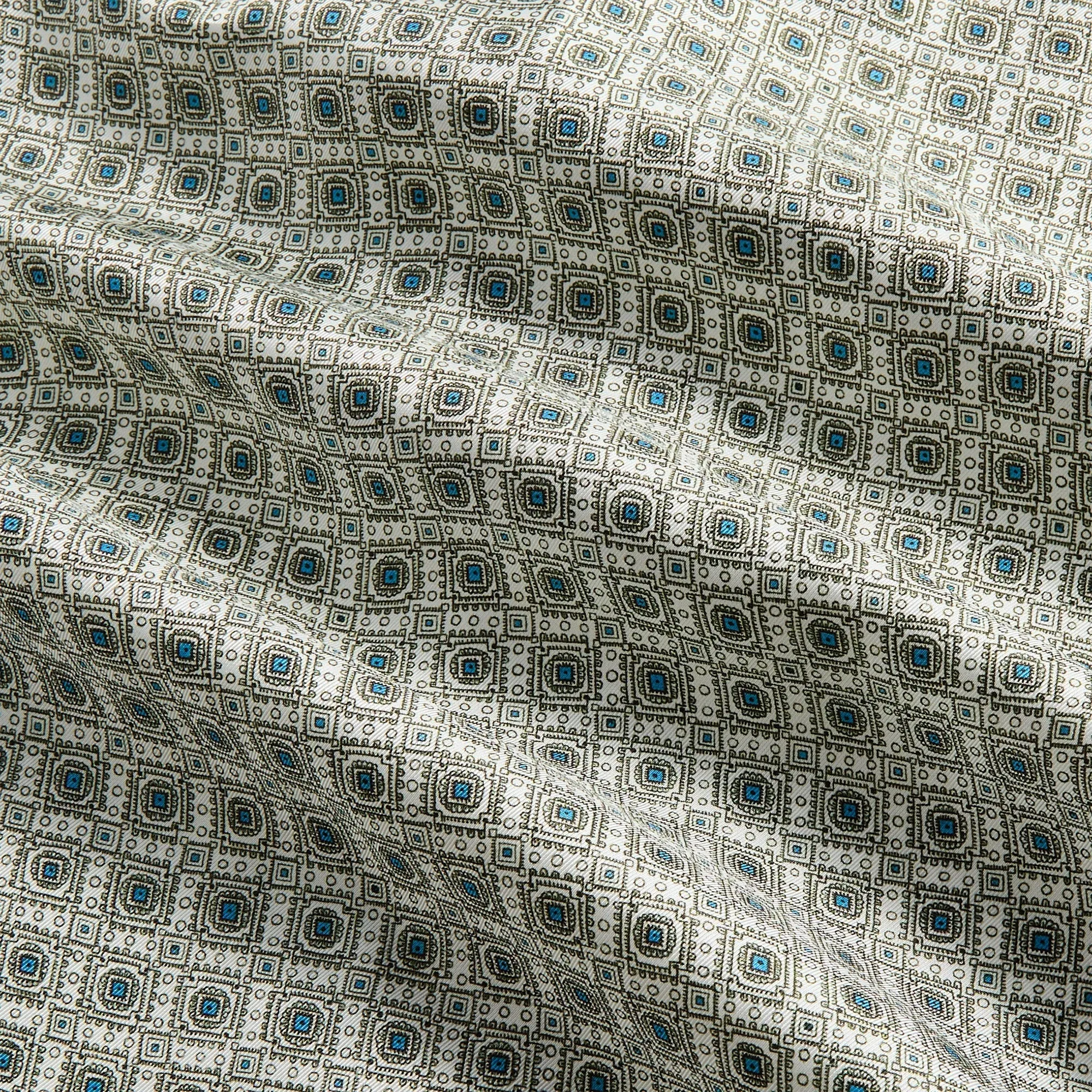 Reinforced Stress Points Eco Friendly Dye Orlebar Brown Maitan Silk Solstice Shirt - Latte