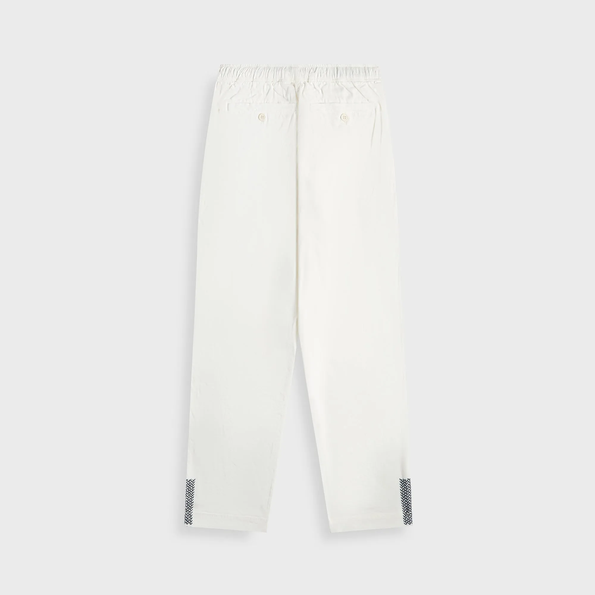 Body Sculpting Orlebar Brown Sonoran Plant Trousers - Sea Mist / Night Iris