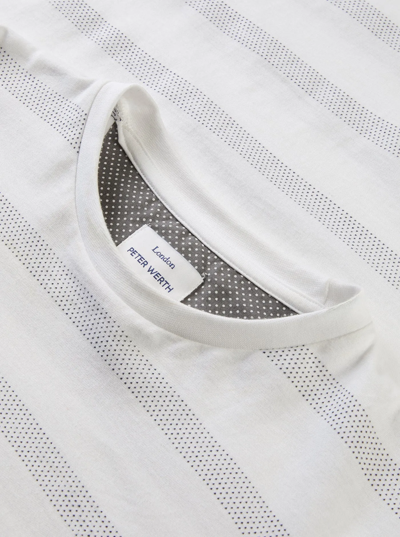Orsett T-Shirt - White ThermalRegulatingFabric Calm Core